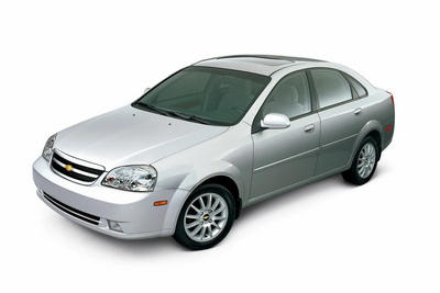 Шевроле Лачетти - фото Шевроле Лачетти