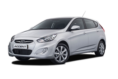 Хендай Акцент - фото Хендай Акцент