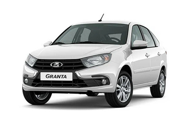 Лада Гранта - фото Лада Гранта