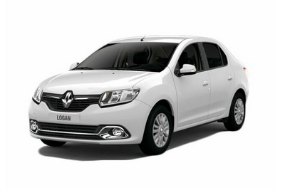 Рено Логан - фото Рено Логан